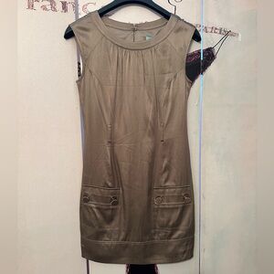 Marciano Guess Satin Dress size 2